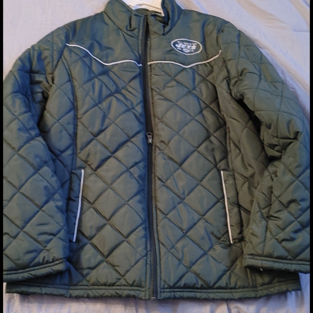 Jets NFL jacket - Picture 3 of 3